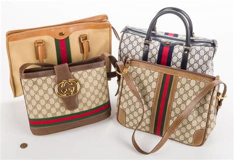 vintage gucci purse value.